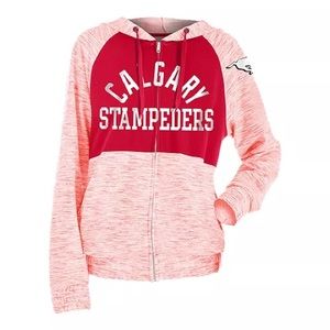New Era Women’s Calgary Stampeders Hoodie